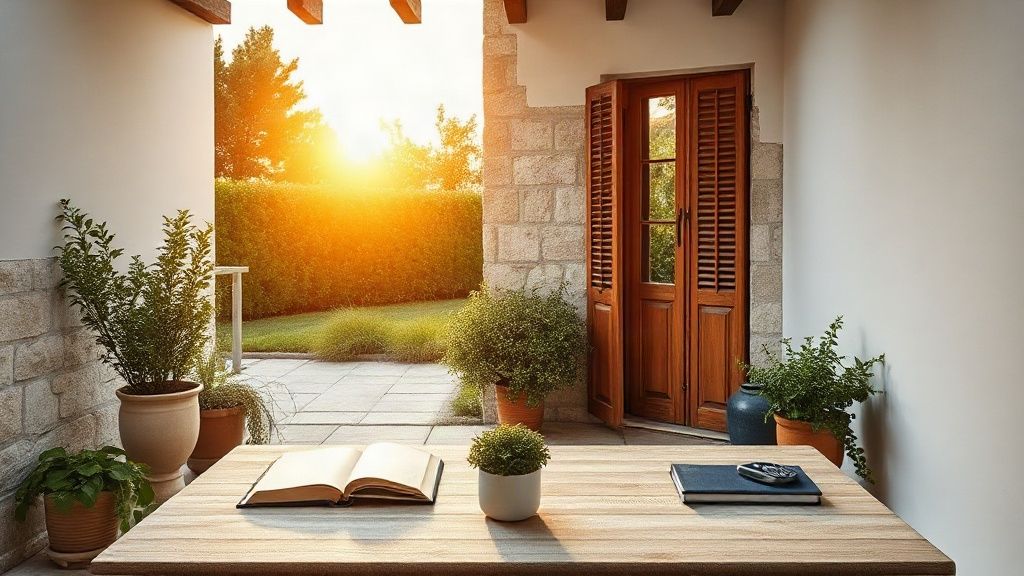 Ayudas y subvenciones para casas rurales en 2026: LEADER, autonómicas, Kit Digital y eficiencia energética