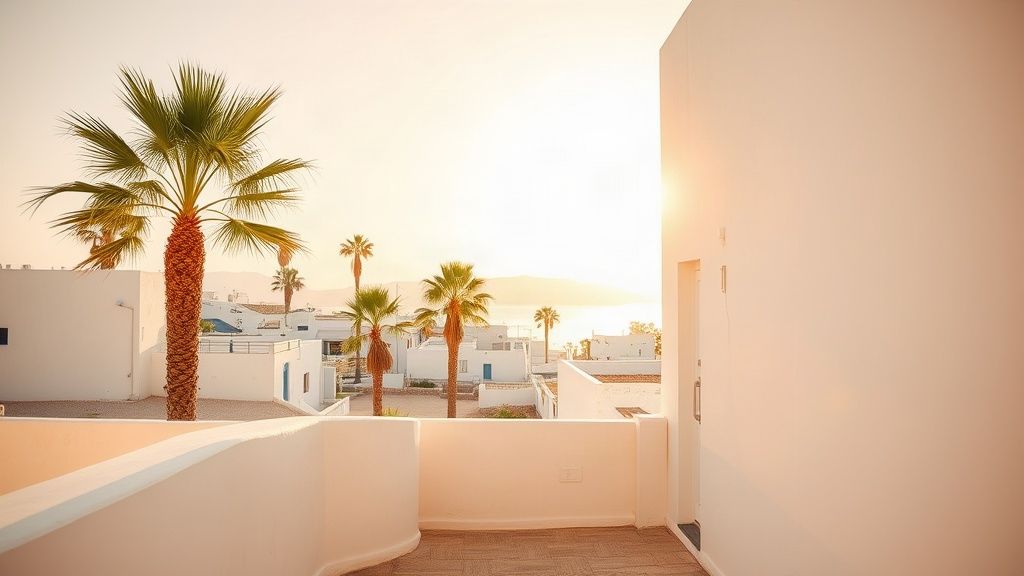 Normativa del alquiler vacacional en la Región de Murcia: guía de la vivienda de uso turístico