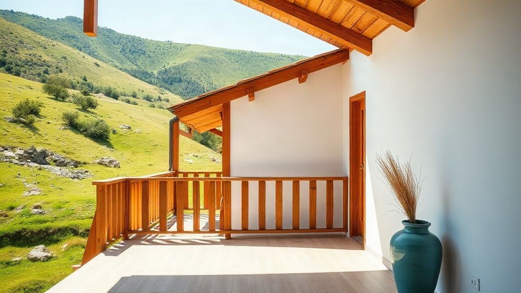 Normativa del alquiler vacacional en Asturias: vivienda vacacional y vivienda de uso turístico